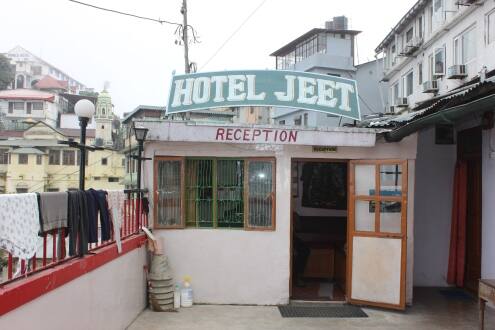 Hotel Jeet, Mussoorie 1